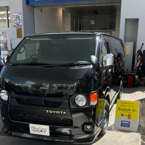 トヨタ・ハイエース