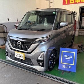 日産・ルークス