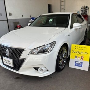 トヨタ・クラウン