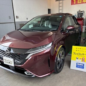日産・ノート オーラ