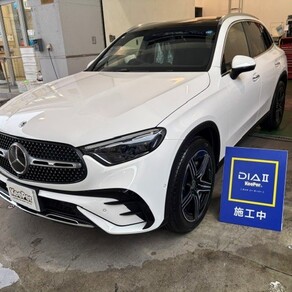 メルセデス・ベンツ・GLCクラス