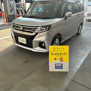 スズキ・ソリオ