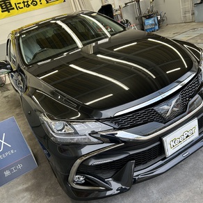 トヨタ・マークX