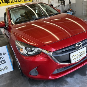 マツダ・デミオ