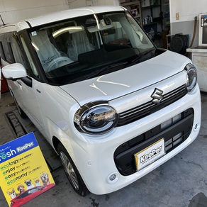 スズキ・ワゴンRスマイル