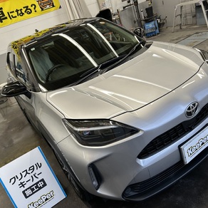 トヨタ・ヤリスクロス