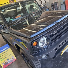 スズキ・ジムニー