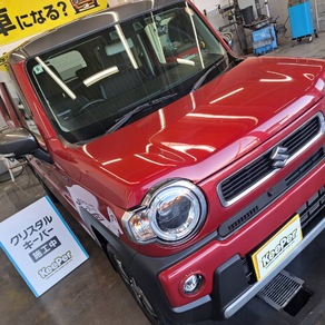 スズキ・ハスラー