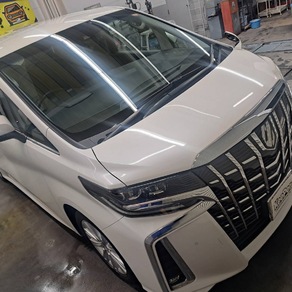 トヨタ・アルファード