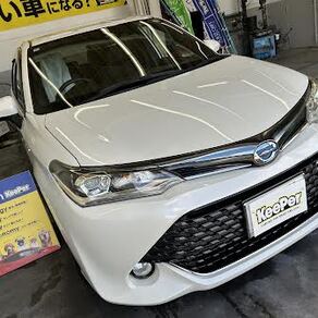 トヨタ・カローラフィールダー