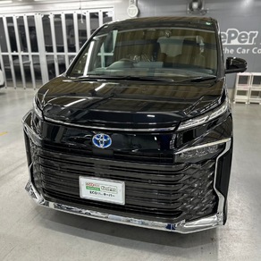 トヨタ・ヴォクシー