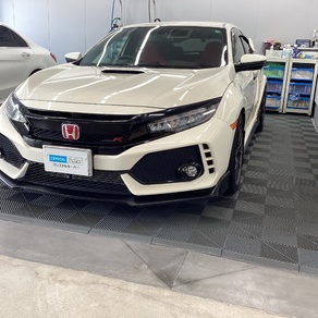 ホンダ・シビック タイプR