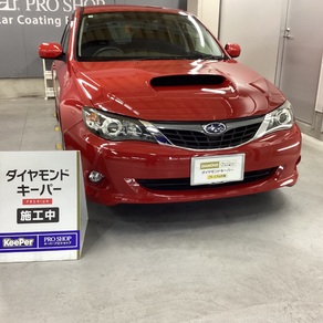 スバル・インプレッサ