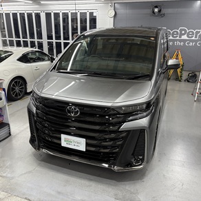 トヨタ・ヴェルファイア