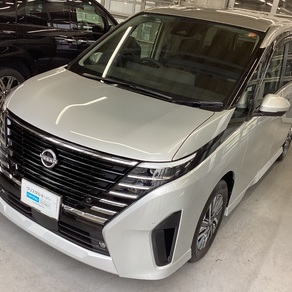 日産・セレナ