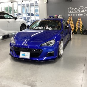 スバル・BRZ