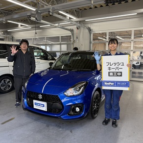 スズキ・スイフト