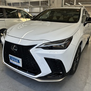 レクサス・NX