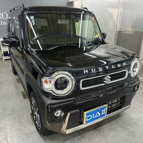 スズキ・ハスラー