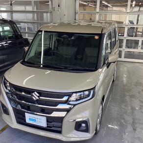 スズキ・ソリオ