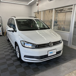 フォルクスワーゲン・ゴルフトゥーラン 