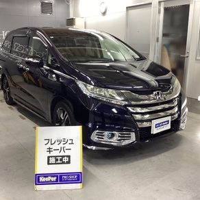 ホンダ・オデッセイ