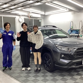 トヨタ・RAV4