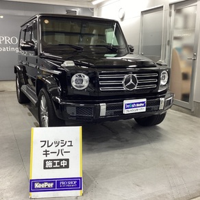 メルセデス・ベンツ・Gクラス