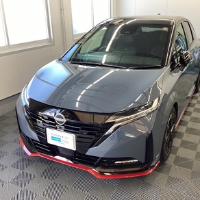 日産・ノート オーラ