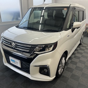 スズキ・ソリオ