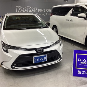 トヨタ・カローラ