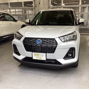 ダイハツ・ロッキー