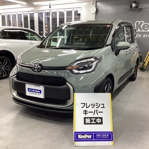 トヨタ・シエンタ