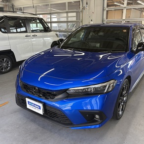 ホンダ・シビック 