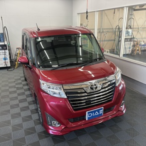 トヨタ・ルーミー