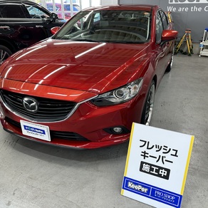 マツダ・アテンザ