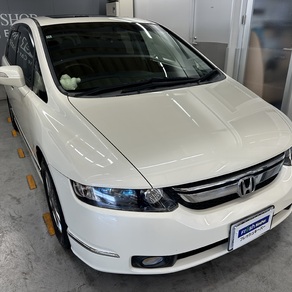 ホンダ・オデッセイ