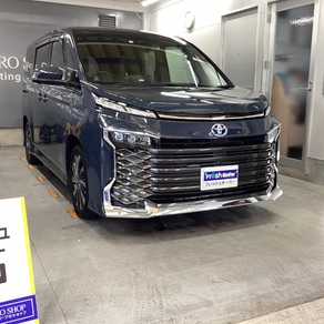 トヨタ・ヴォクシー