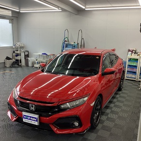 ホンダ・シビック 