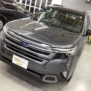 スバル・フォレスター