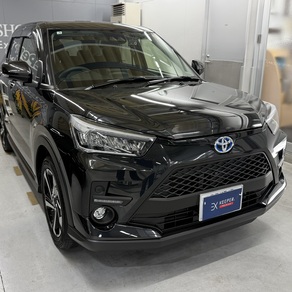 トヨタ・ライズ