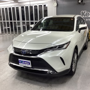 トヨタ・ハリアー