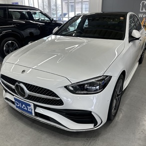 メルセデス・ベンツ・Cクラス