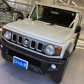 スズキ・ジムニーノマド