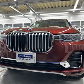BMW・X7