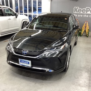 トヨタ・ハリアー