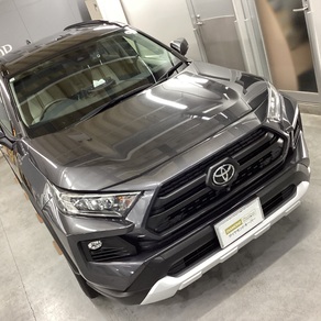 トヨタ・RAV4