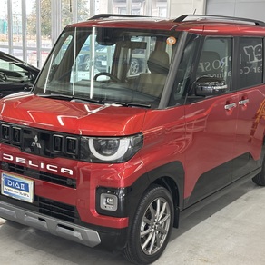 三菱・デリカミニ