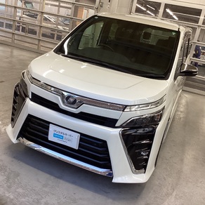 トヨタ・ヴォクシー