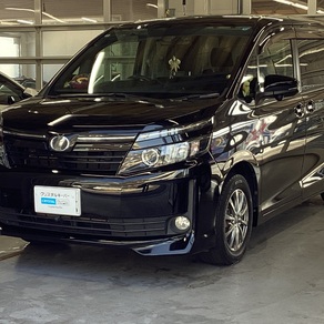 トヨタ・ヴォクシー